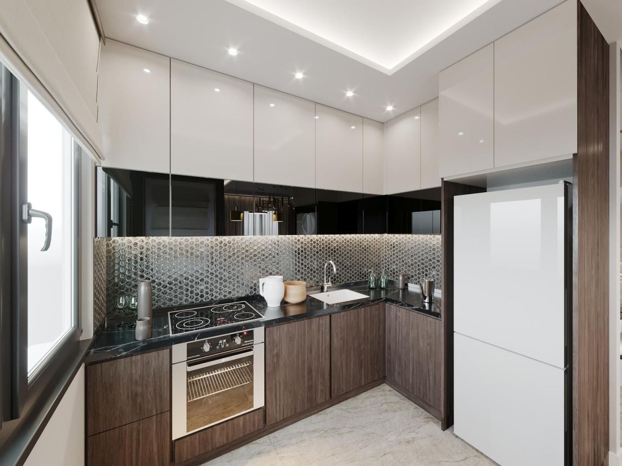 Квартира в Алании, Турция, 75 м2 фото 2