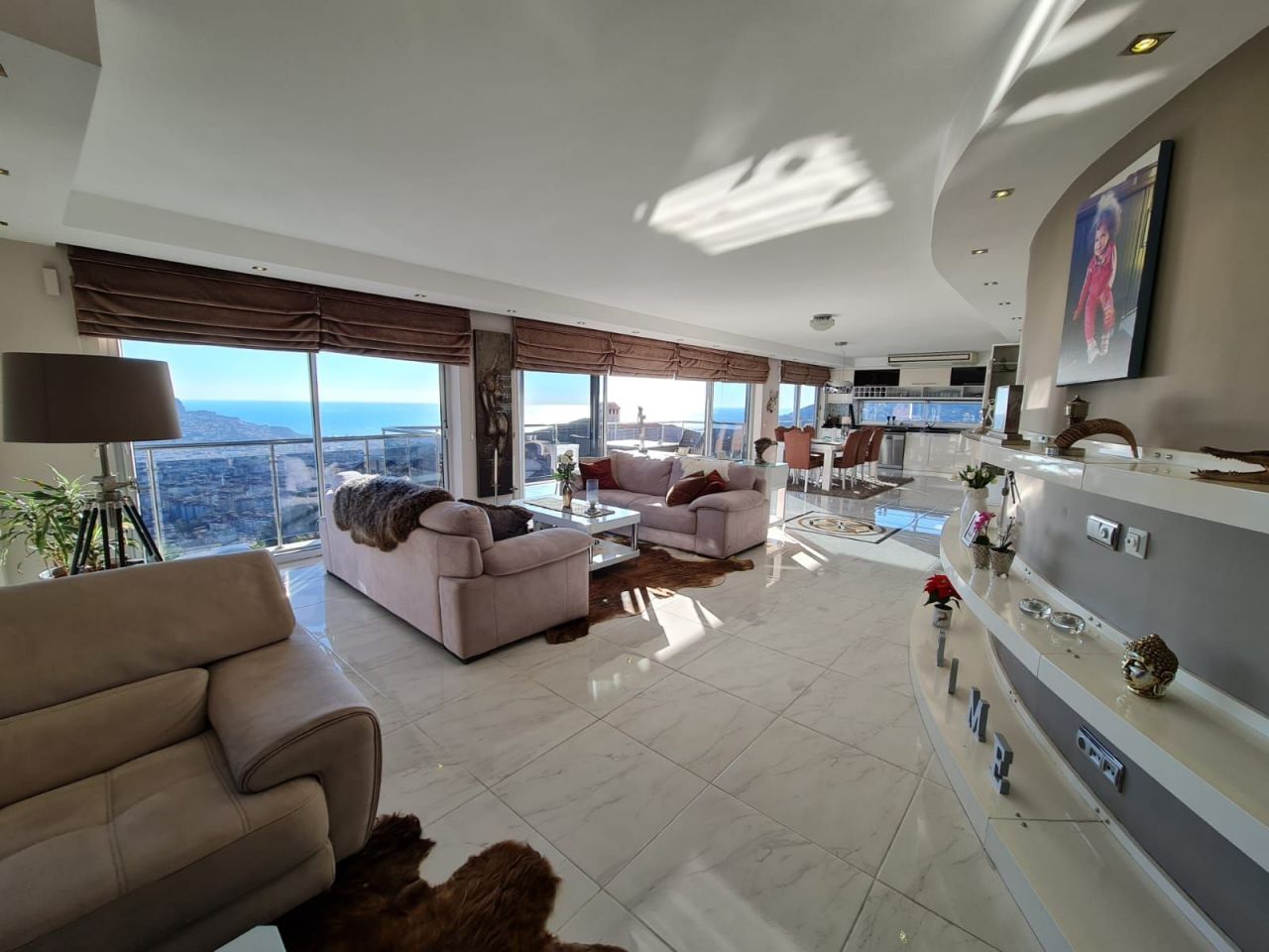 Вилла в Алании, Турция, 350 м2 фото 5