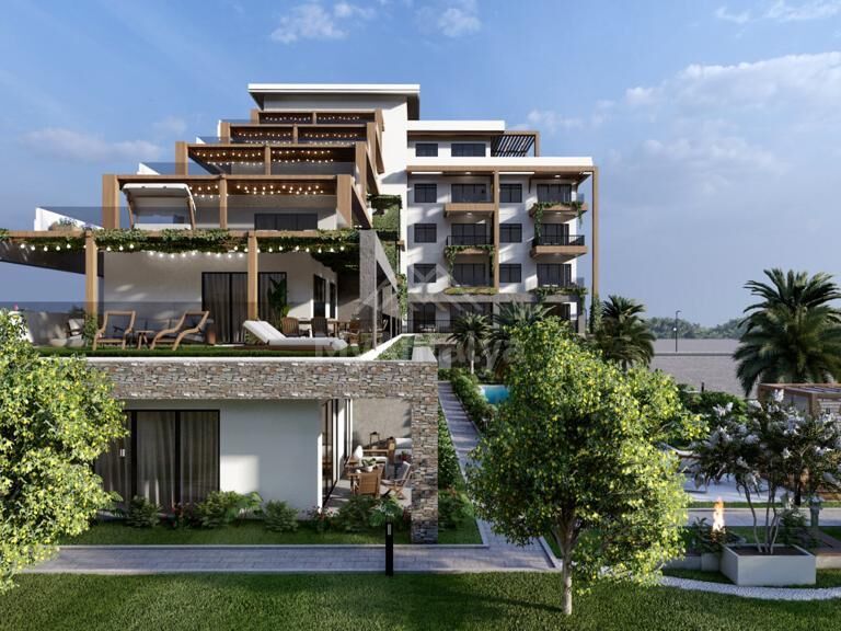 Квартира в Анталии, Турция, 61 м2 фото 5