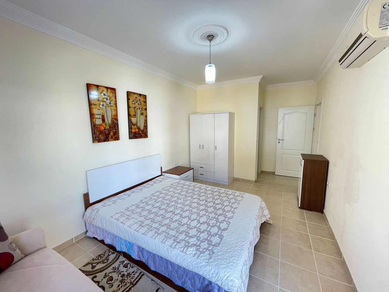Апартаменты в Алании, Турция, 96 м2 фото 4