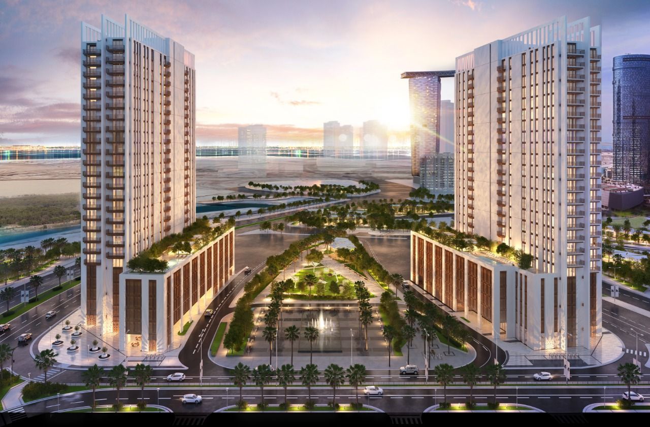 Апартаменты в Абу-Даби, ОАЭ, 142.97 м2 фото 5