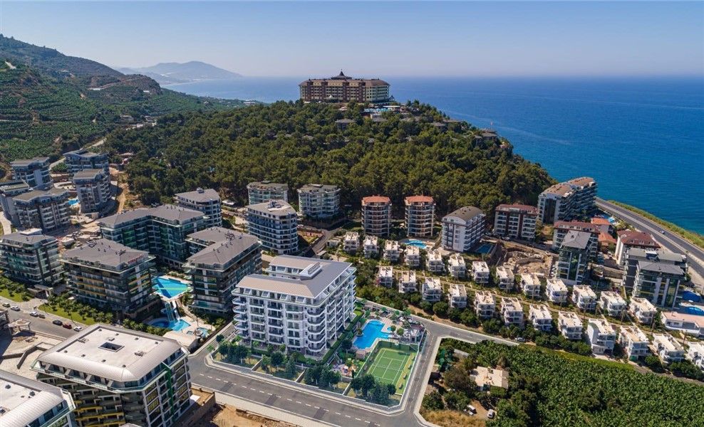 Пентхаус в Алании, Турция, 63 м2 фото 4