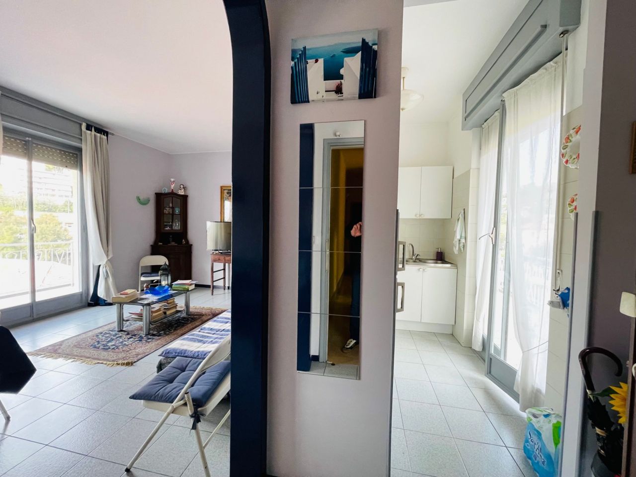 Пентхаус в Сан-Ремо, Италия, 62 м2 фото 3