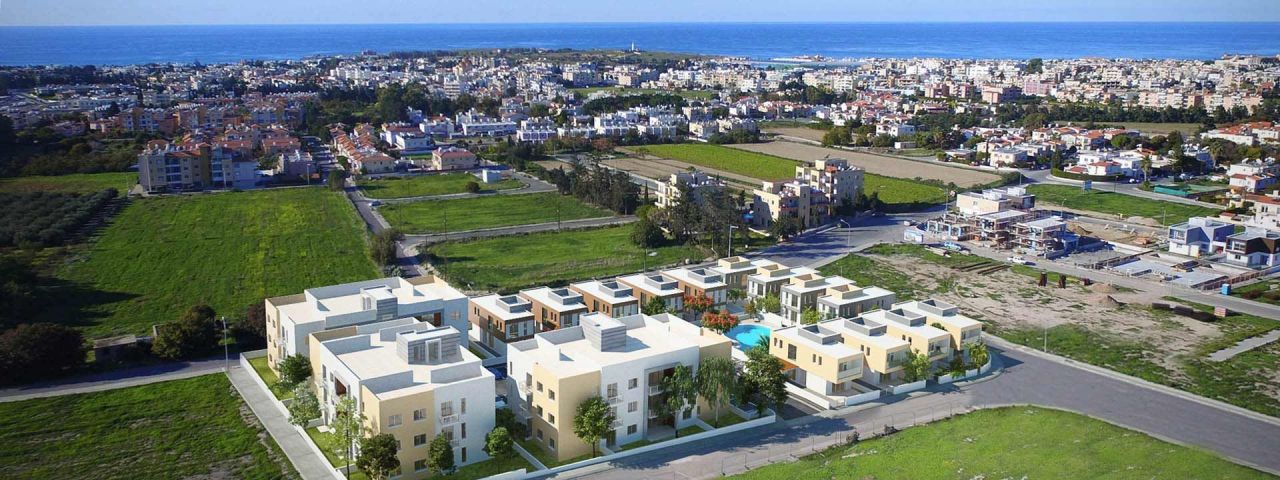 Апартаменты в Пафосе, Кипр, 120 м2 фото 2