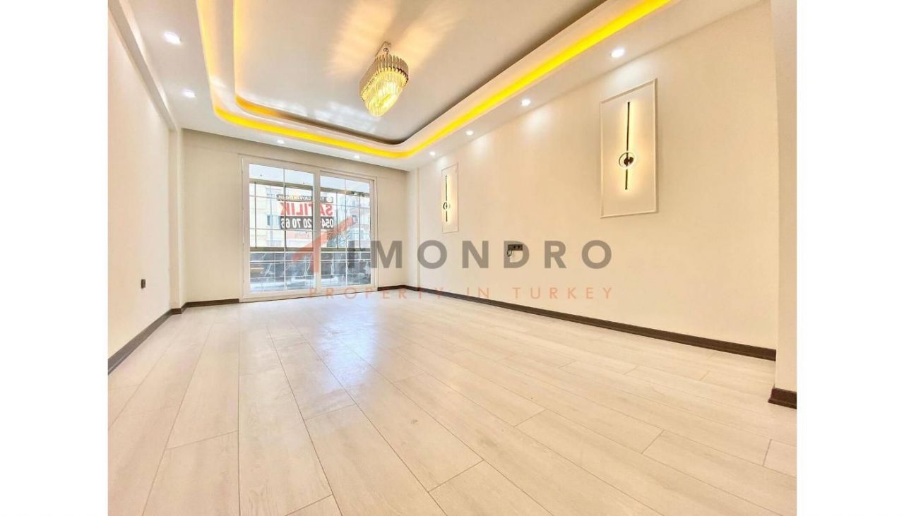 Квартира в Анталии, Турция, 110 м2 фото 5
