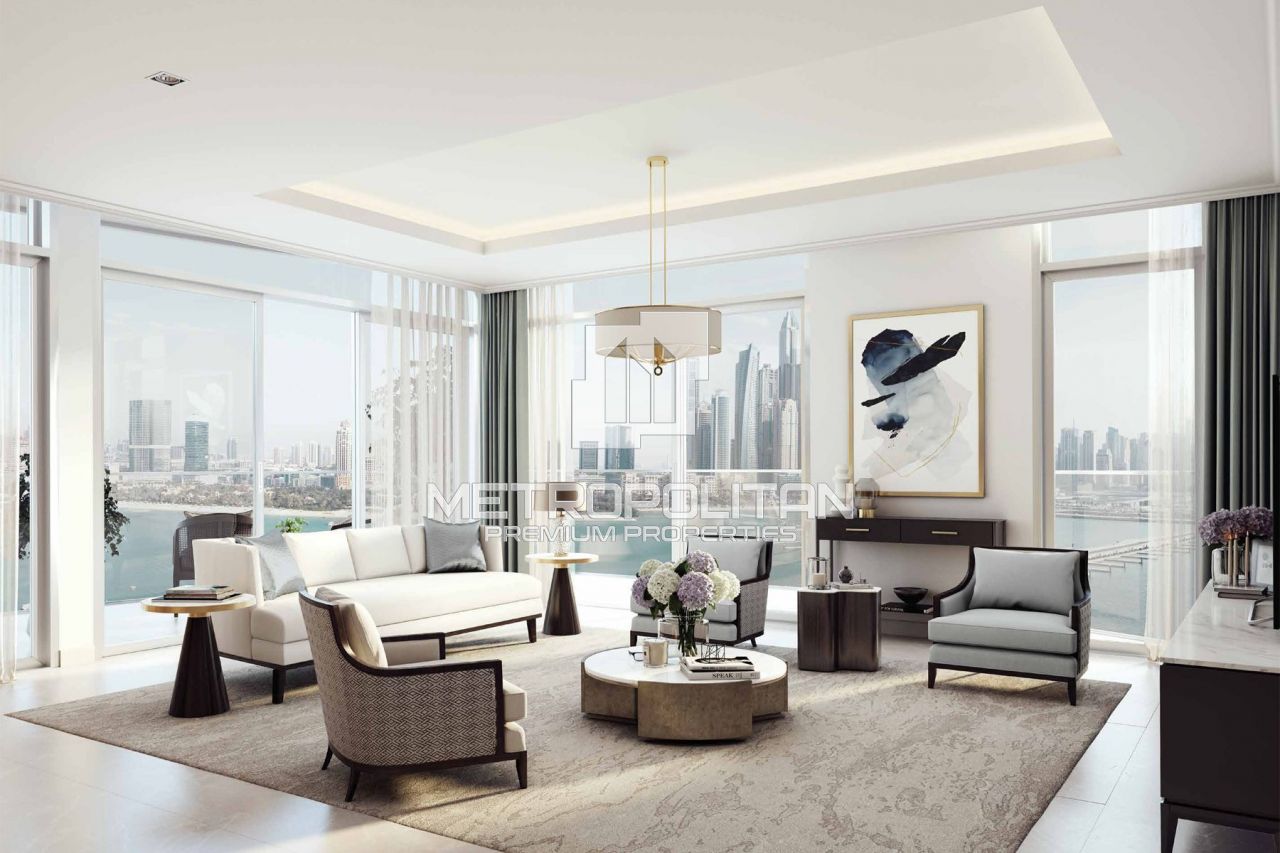 Апартаменты в Дубае, ОАЭ, 79 м2 фото 2
