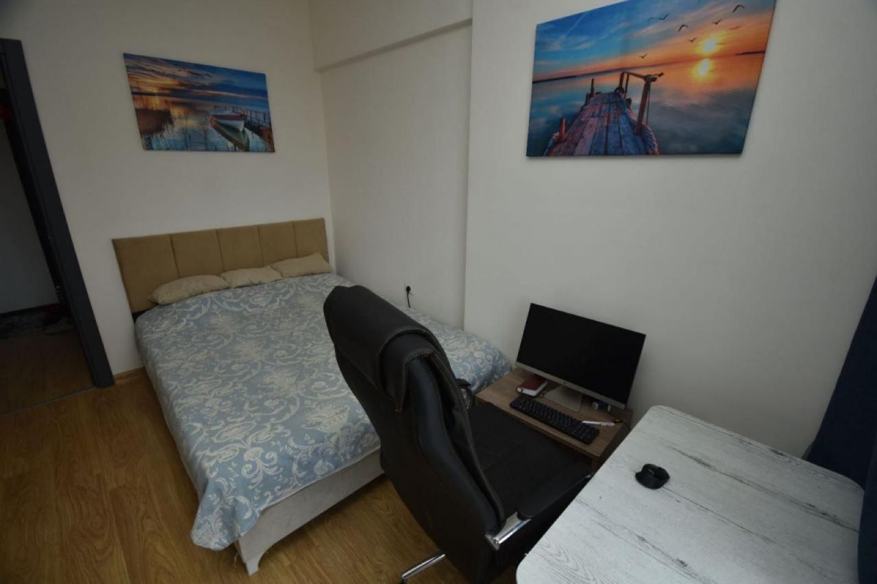 Квартира в Анталии, Турция, 45 м2 фото 4