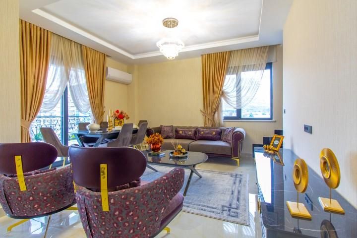 Пентхаус в Алании, Турция, 120 м2 фото 3