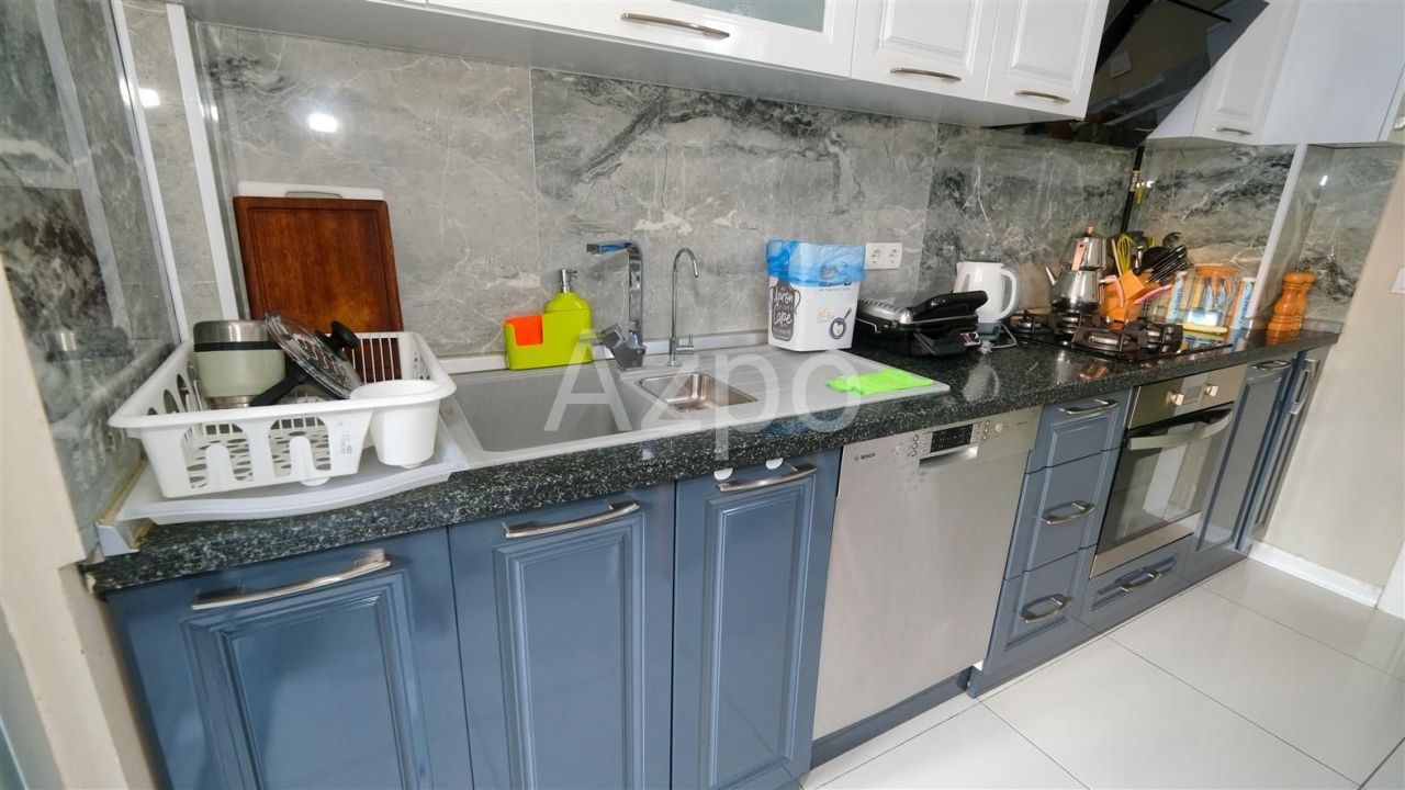 Апартаменты в Анталии, Турция, 120 м2 фото 3