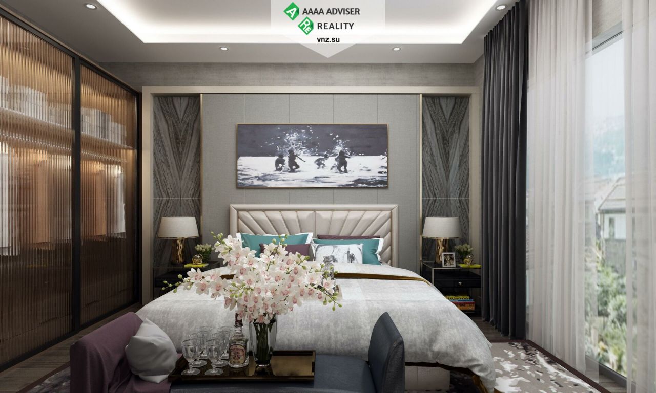 Пентхаус в Алании, Турция, 170 м2 фото 4