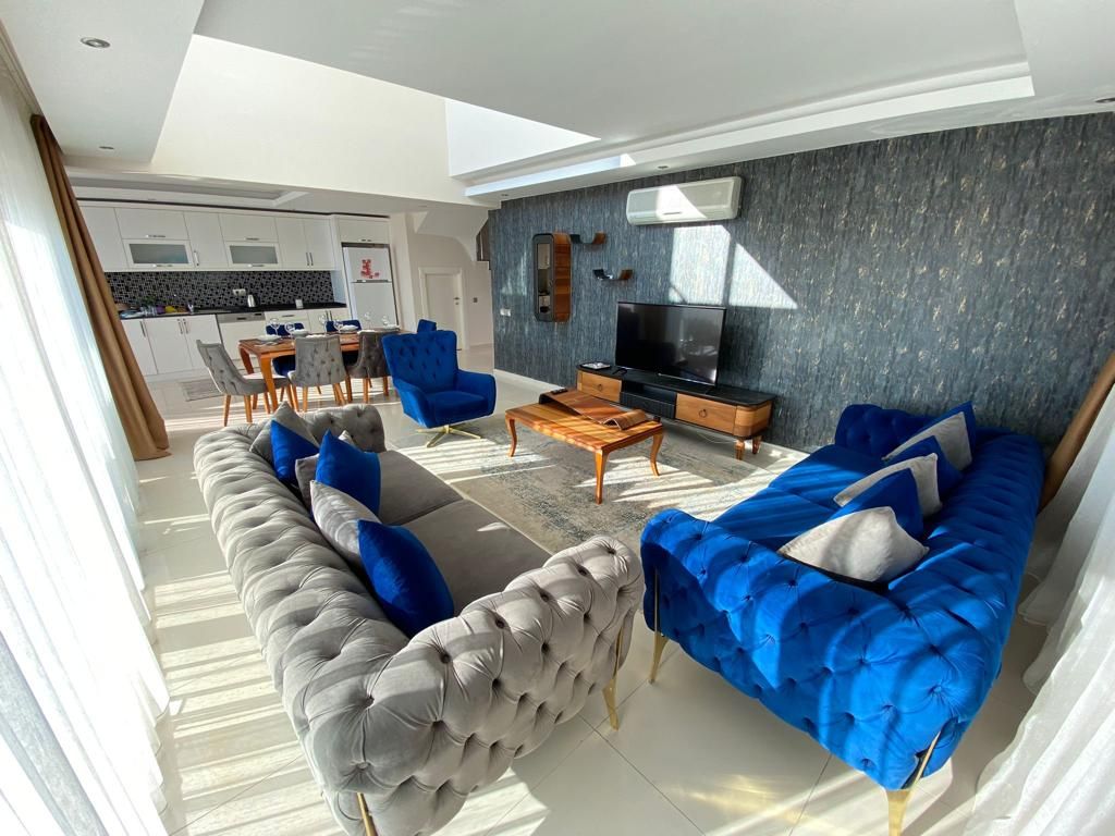 Вилла в Алании, Турция, 215 м2 фото 2