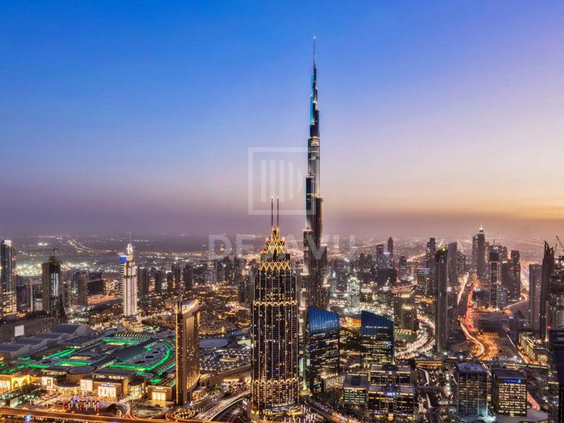 Апартаменты в Дубае, ОАЭ, 130 м2 фото 2