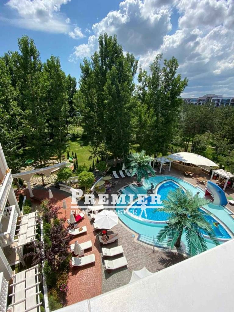 Квартира на Солнечном берегу, Болгария, 65.01 м2 фото 5