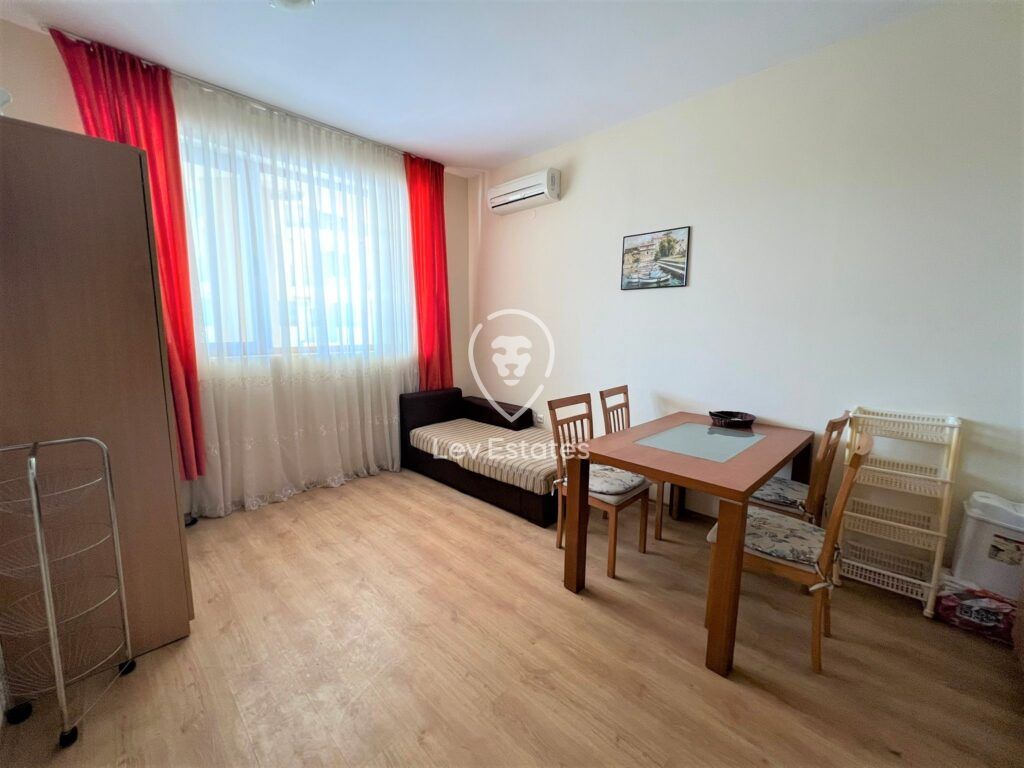 Квартира на Солнечном берегу, Болгария, 45 м2 фото 3