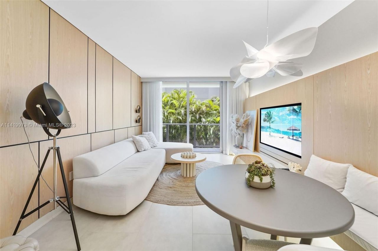 Квартира в Майами, США, 90 м2 фото 5