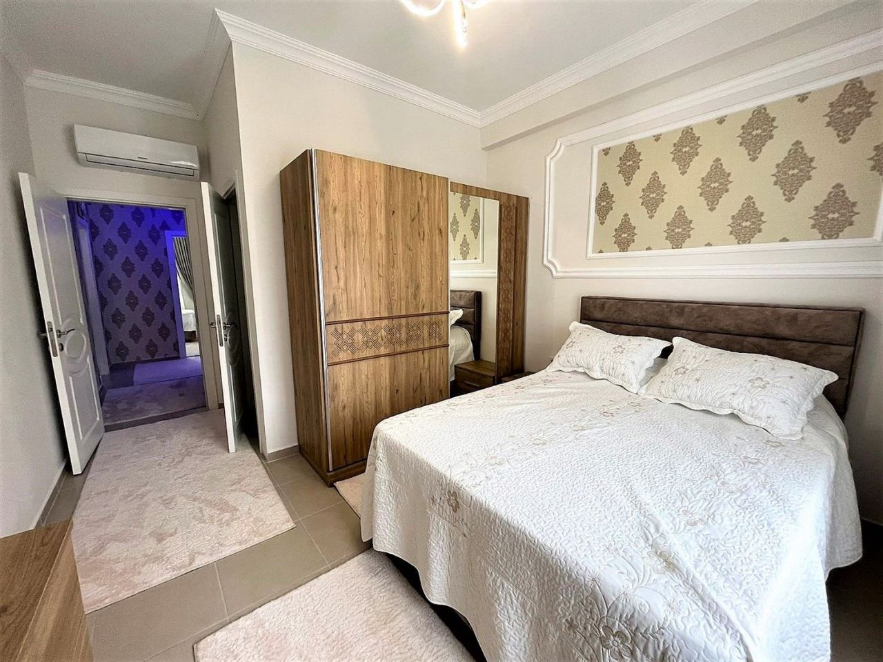 Апартаменты в Алании, Турция, 135 м2 фото 4