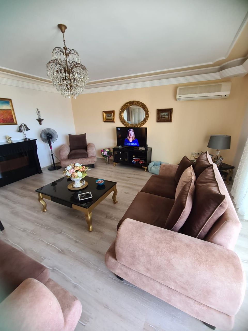 Квартира в Алании, Турция, 160 м2 фото 3