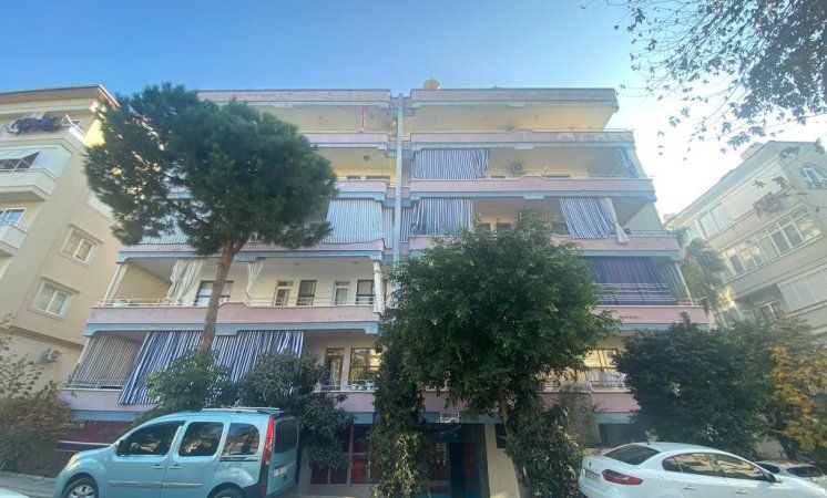 Квартира в Алании, Турция, 90 м2 фото 2