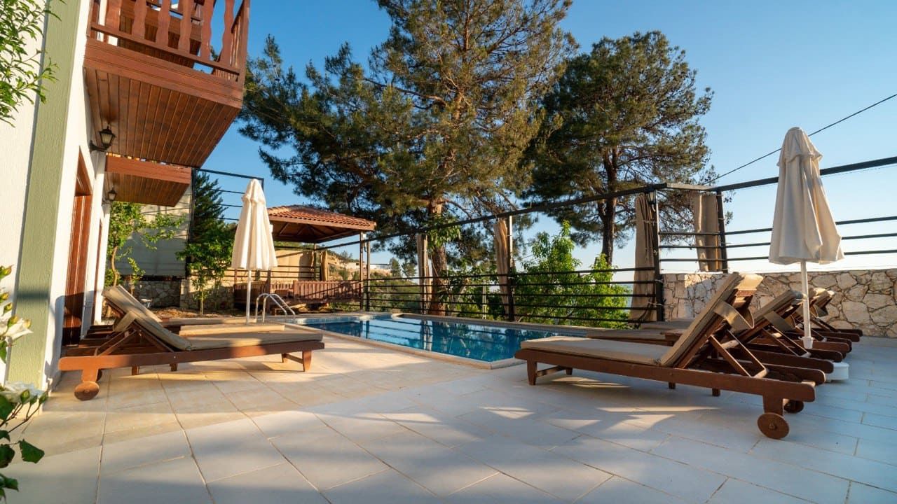 Вилла в Калкане, Турция фото 3
