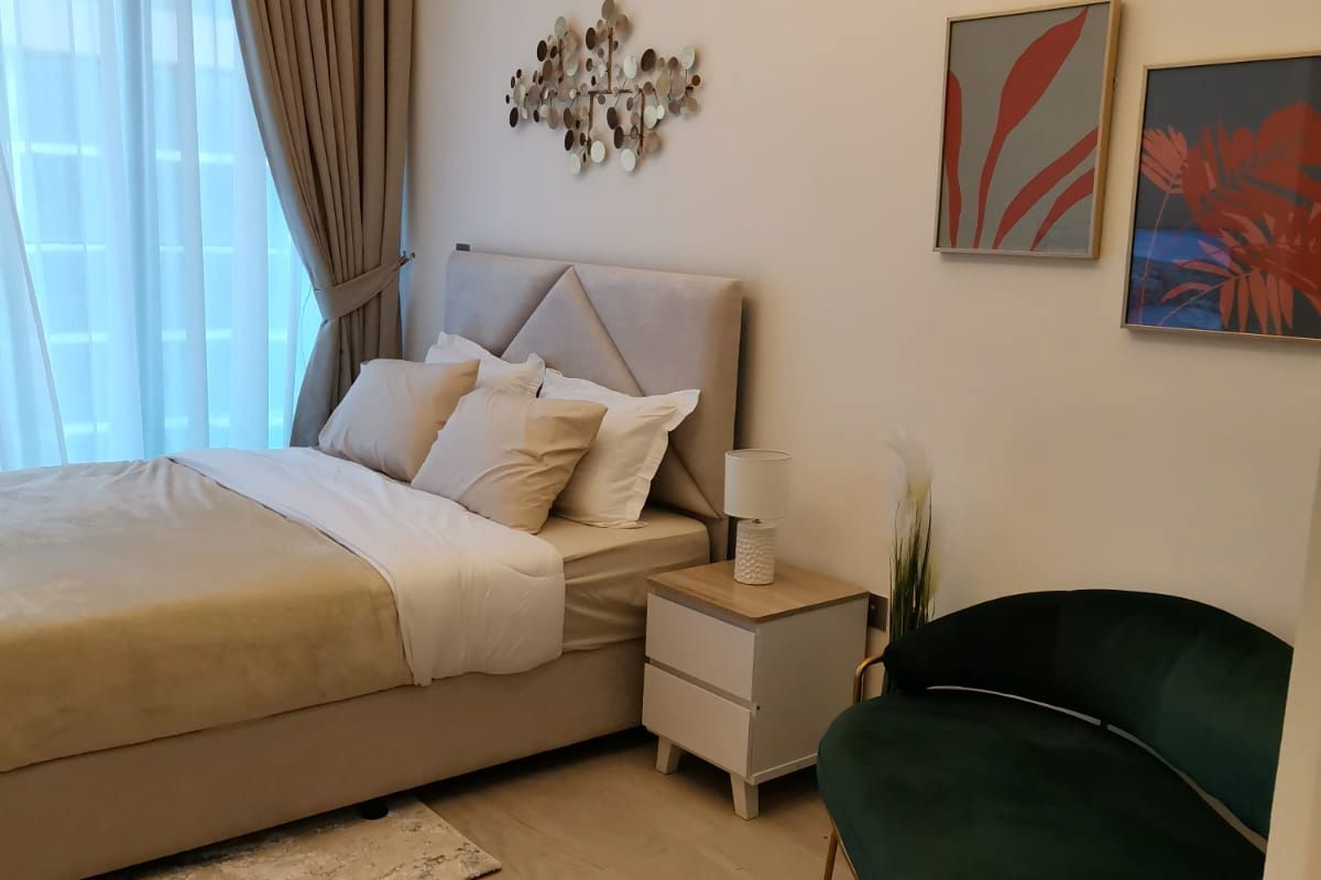 Апартаменты в Дубае, ОАЭ, 29 м2 фото 2