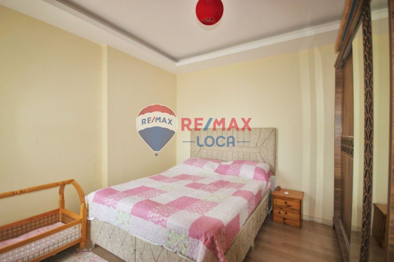 Квартира в Мерсине, Турция, 100 м2 фото 3