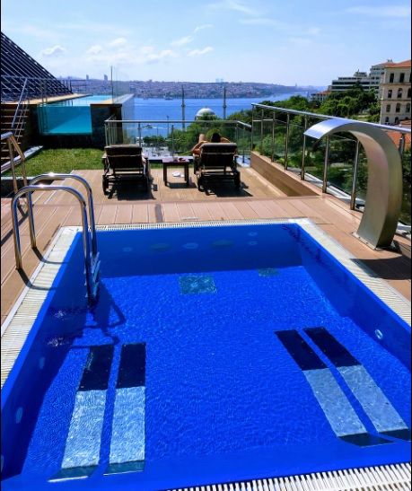 Квартира в Стамбуле, Турция, 240 м2 фото 4