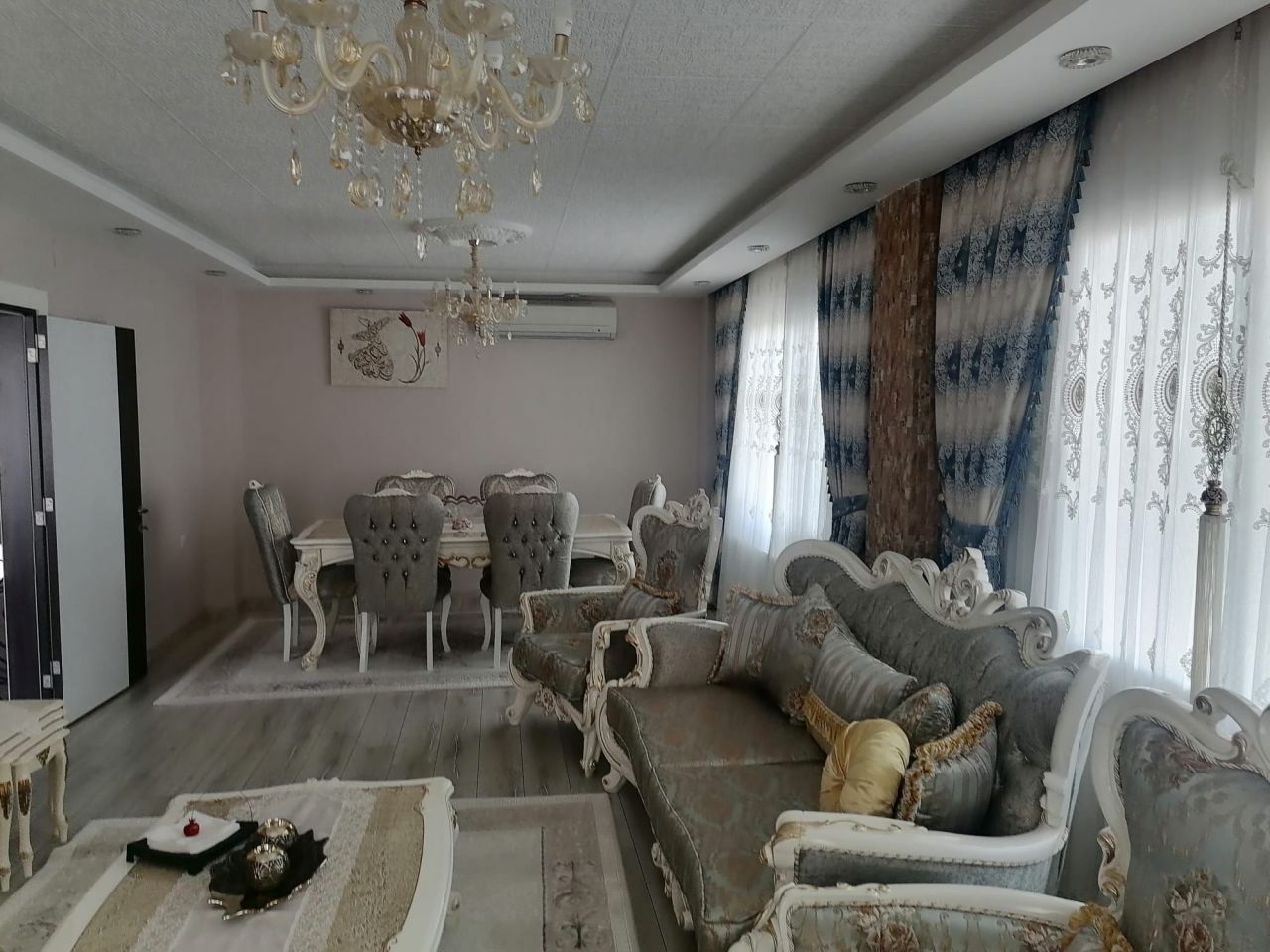 Вилла в Мерсине, Турция, 250 м2 фото 4