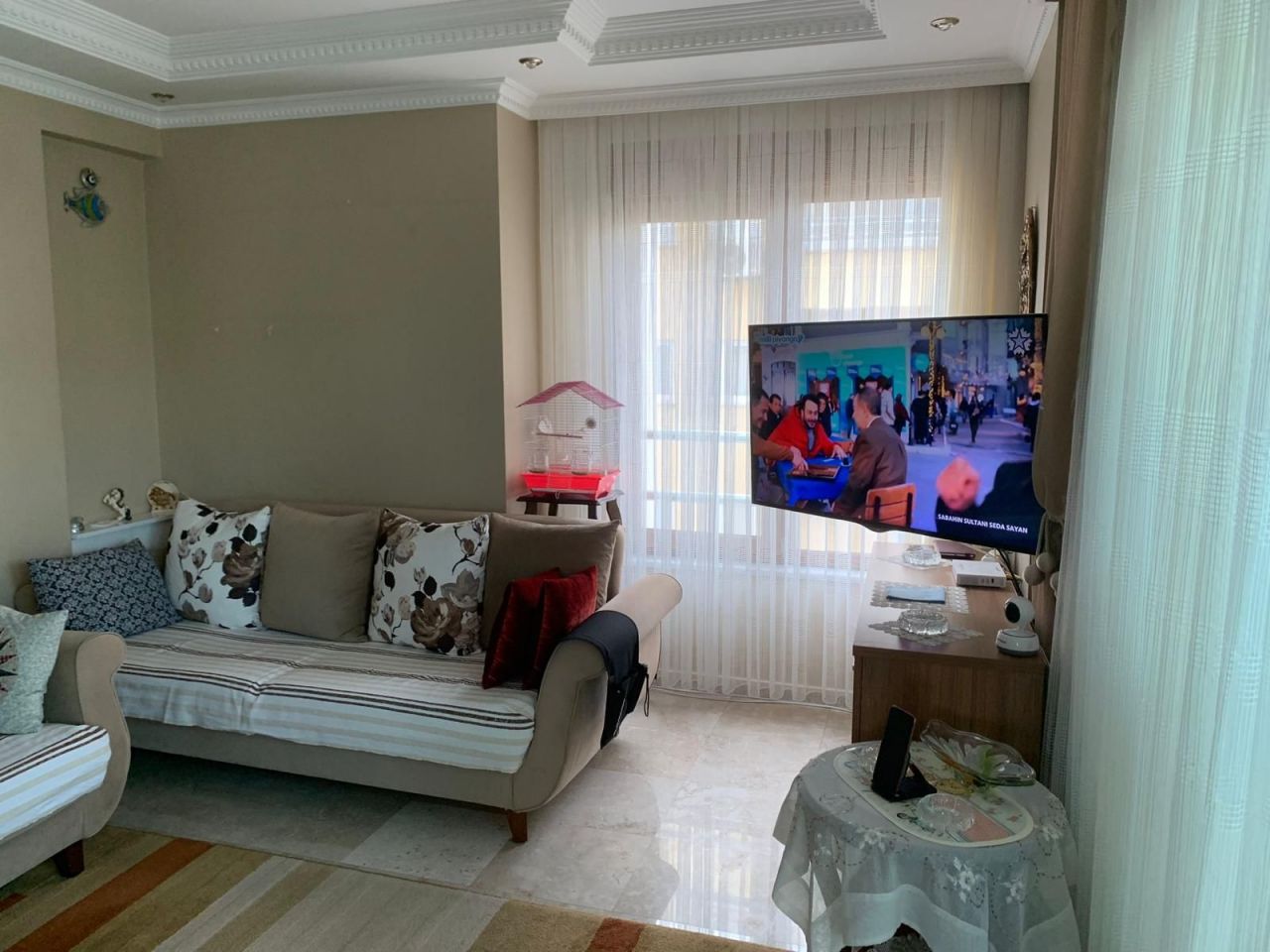 Квартира в Алании, Турция, 100 м2 фото 3
