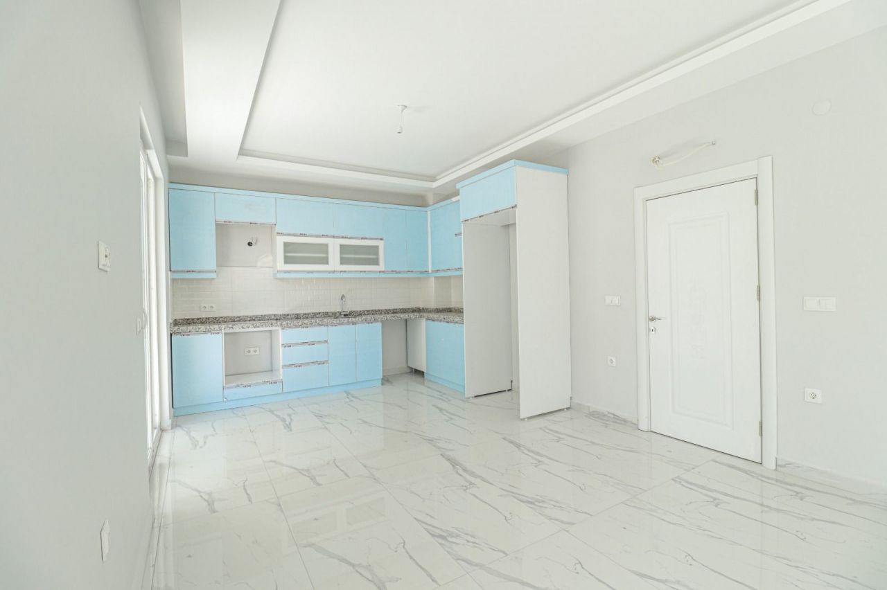 Квартира в Алании, Турция, 115 м2 фото 2