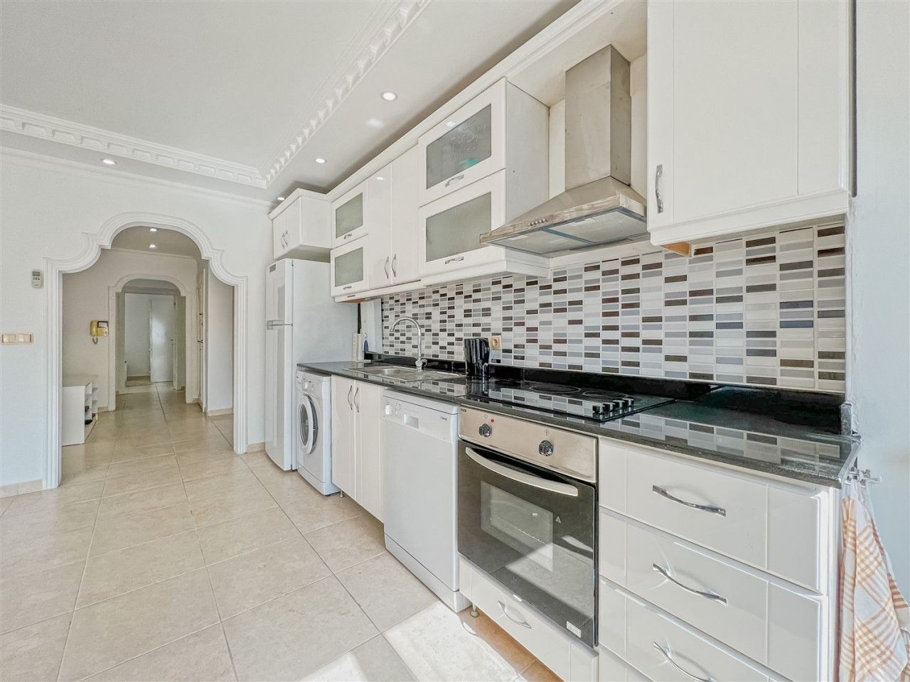 Апартаменты в Алании, Турция, 115 м2 фото 2