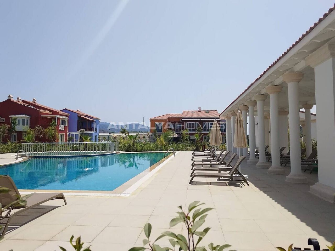 Апартаменты в Фетхие, Турция, 75 м2 фото 3