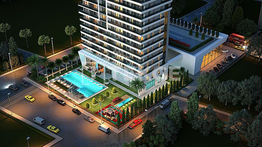 Апартаменты Конак, Турция, 73 м2 фото 3