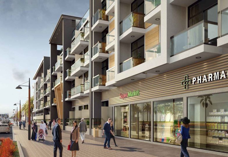 Апартаменты в Дубае, ОАЭ, 60 м2 фото 5