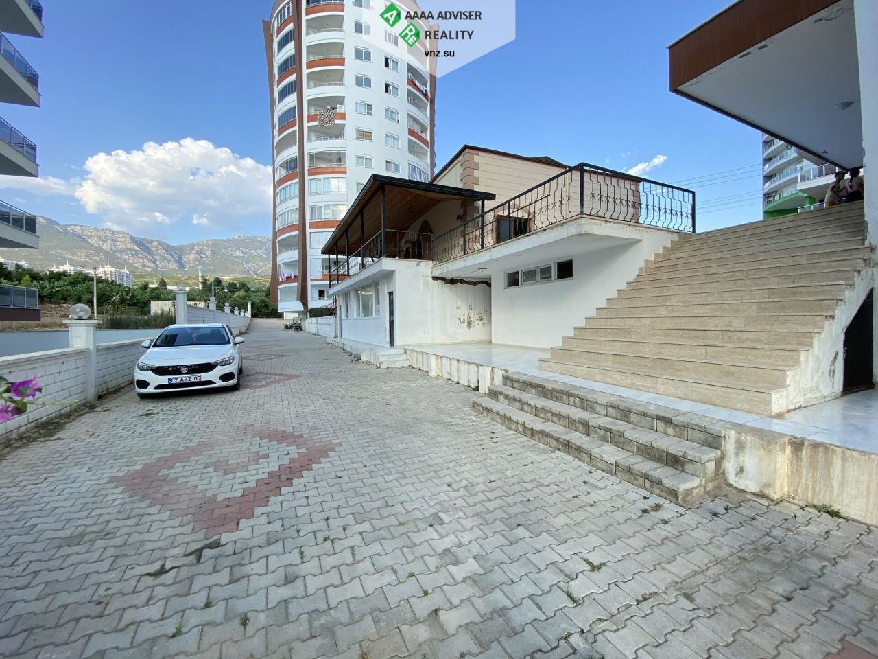 Квартира в Алании, Турция, 65 м2 фото 3