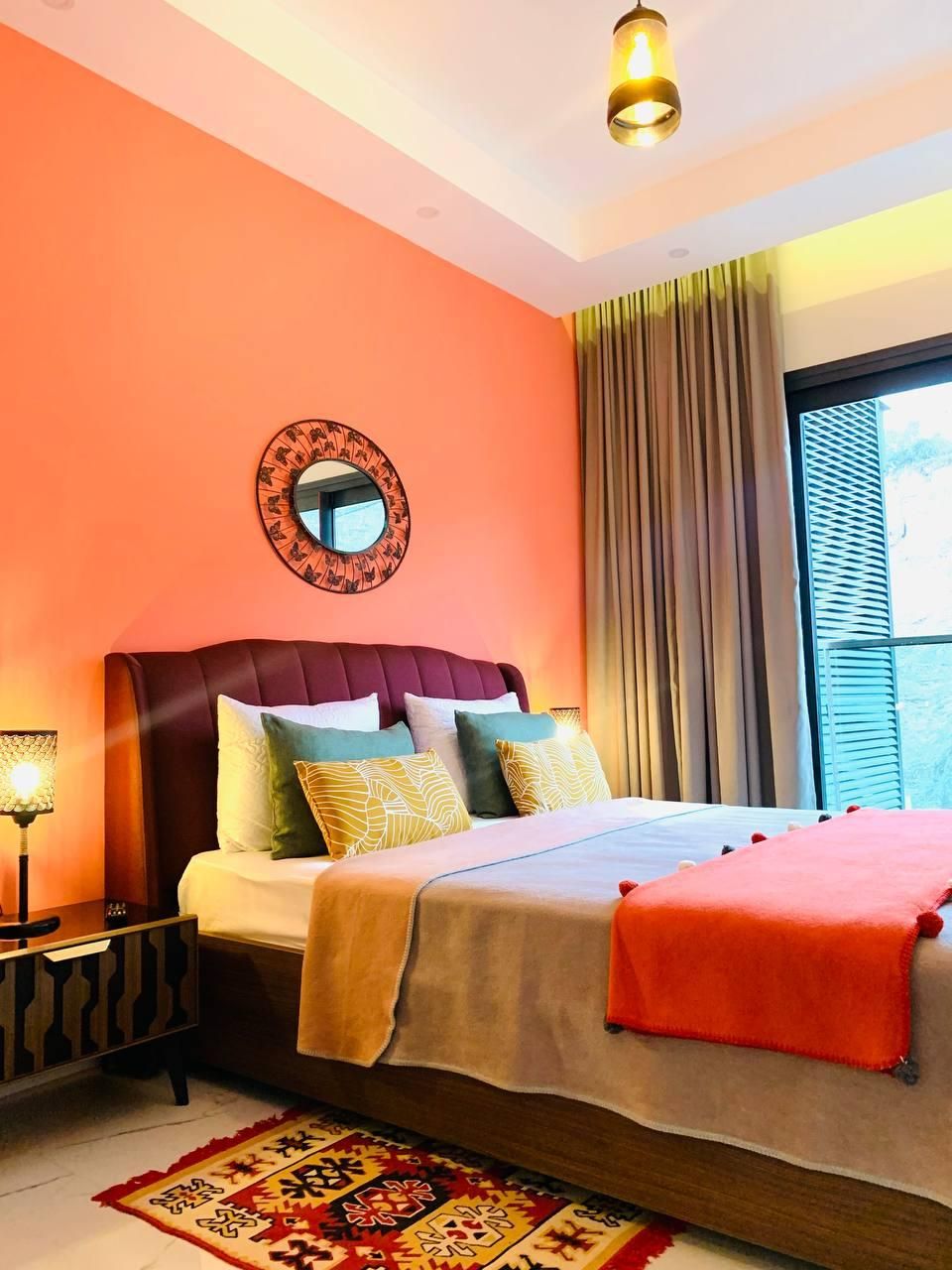 Квартира в Алании, Турция, 67 м2 фото 2
