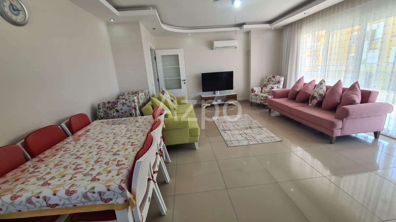 Апартаменты в Алании, Турция, 125 м2 фото 2