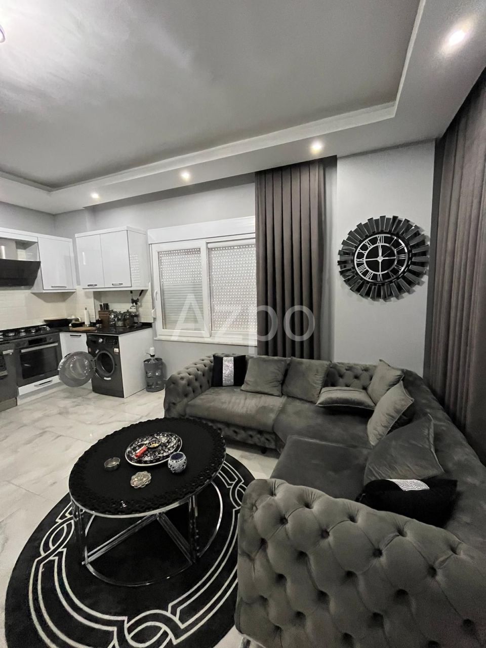 Апартаменты в Алании, Турция, 90 м2 фото 4