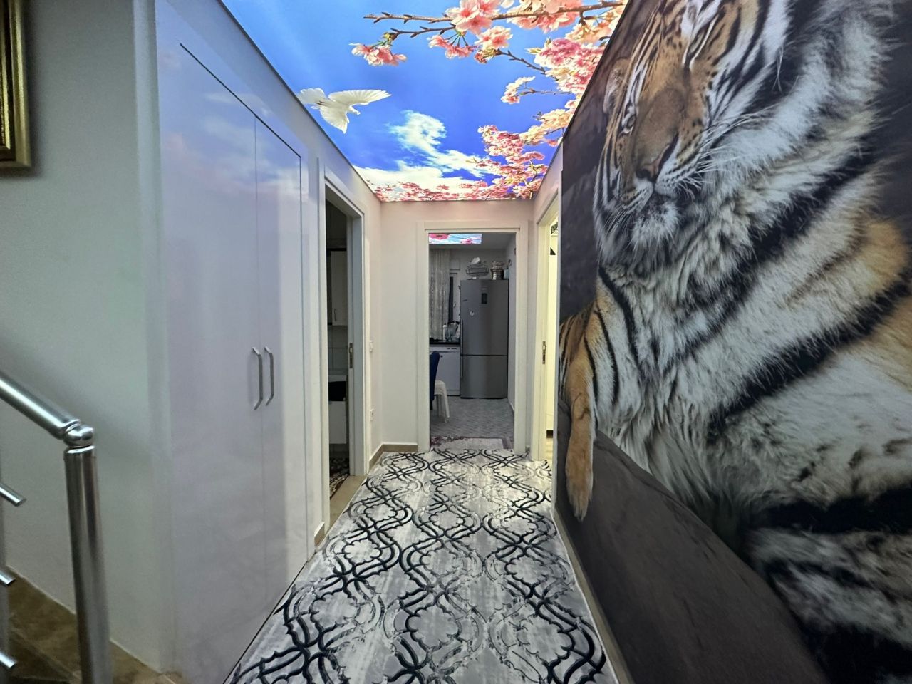Квартира в Алании, Турция, 190 м2 фото 3