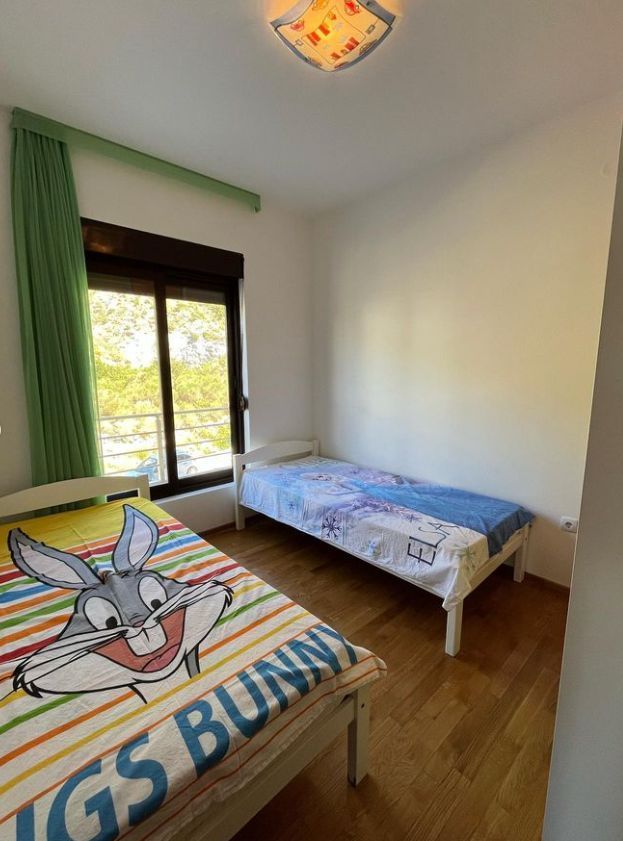 Квартира в Бечичи, Черногория, 70 м2 фото 4