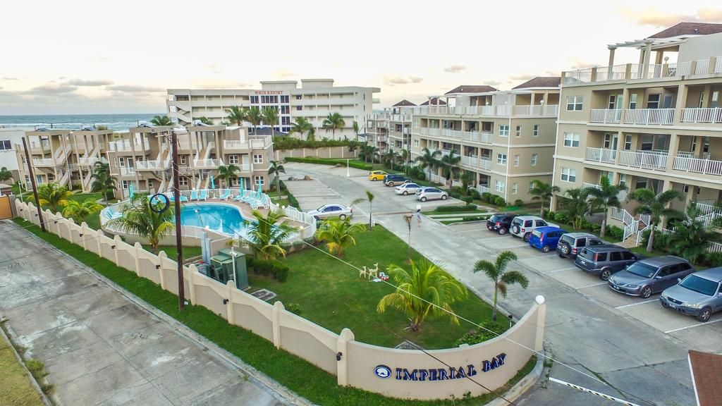 Апартаменты Сент-Китс, Сент-Китс и Невис, 35 м2 фото 1