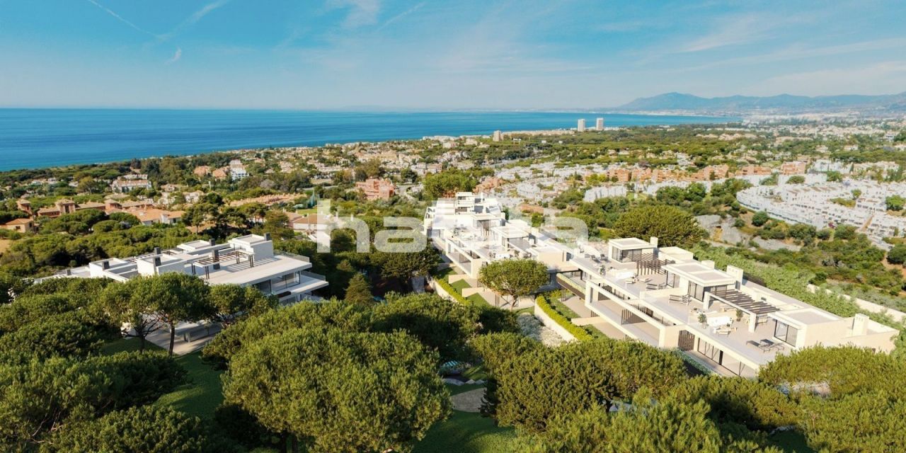Апартаменты в Марбелье, Испания, 123.58 м2 фото 2