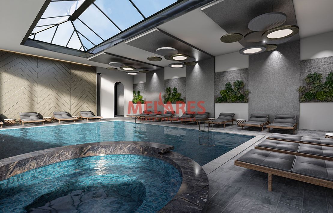 Апартаменты в Алании, Турция, 108 м2 фото 3