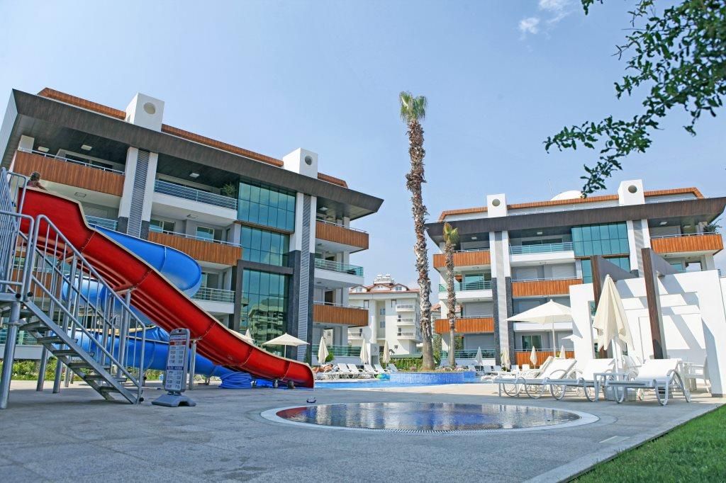 Квартира в Алании, Турция, 207 м2 фото 2
