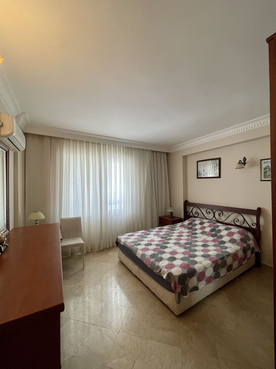 Квартира в Алании, Турция, 110 м2 фото 4