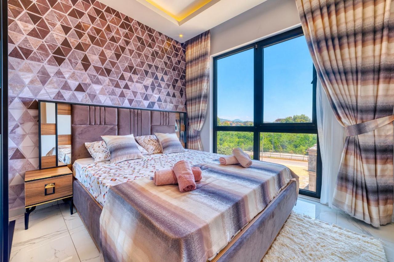 Квартира в Алании, Турция, 50 м2 фото 5
