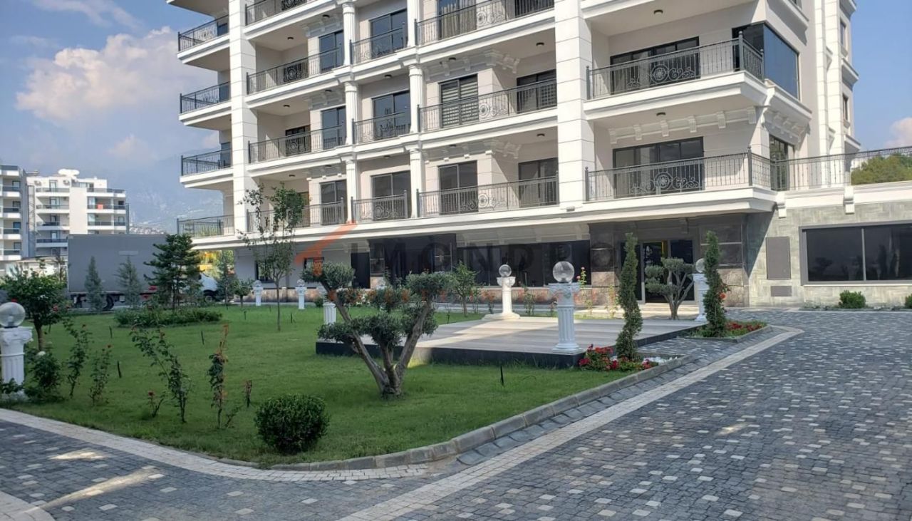 Квартира в Алании, Турция, 130 м2 фото 4