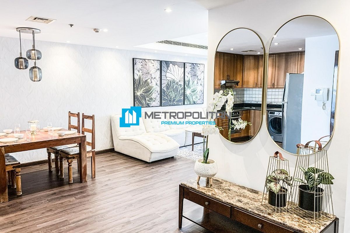 Апартаменты в Дубае, ОАЭ, 110 м2 фото 3