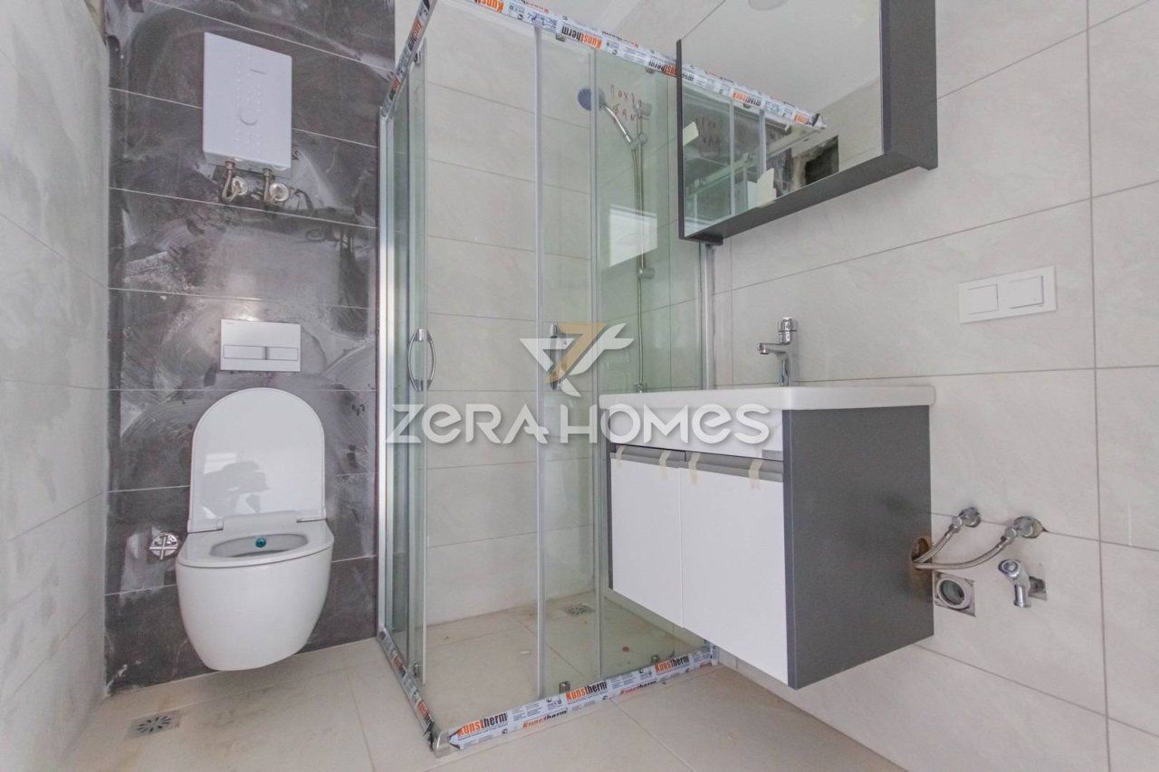 Квартира в Алании, Турция, 60 м2 фото 4