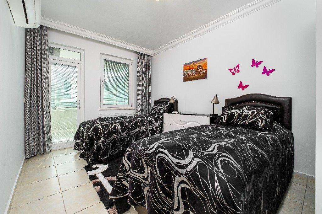 Квартира в Алании, Турция, 125 м2 фото 5