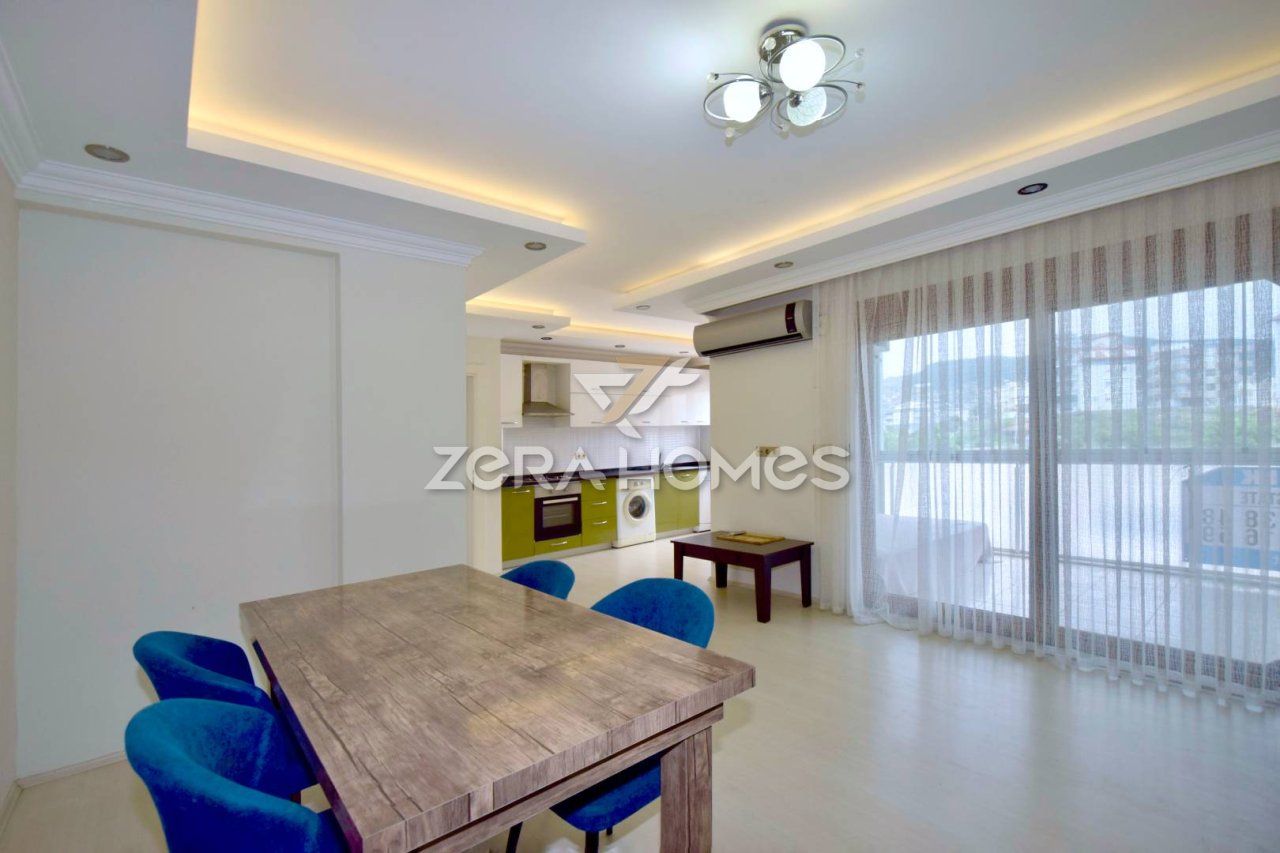 Апартаменты в Алании, Турция, 120 м2 фото 2